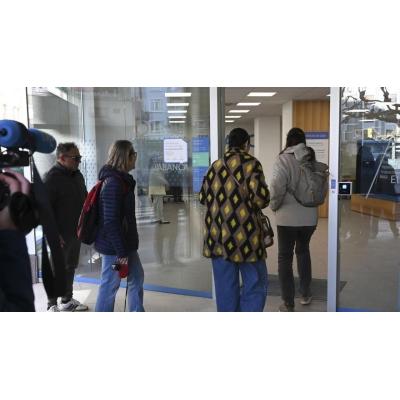El 'Gordo' de Navidad llega a Villamanín con tres meses de retraso