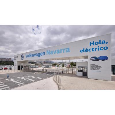 Volkswagen Navarra contratará eventuales por necesidades de producción hasta final de año