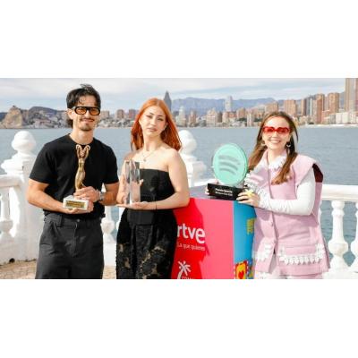 RTVE abrirá el 6 de abril la recepción de candidaturas para el Benidorm Fest 2027