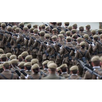 Defensa declarará la carrera militar como profesión de riesgo