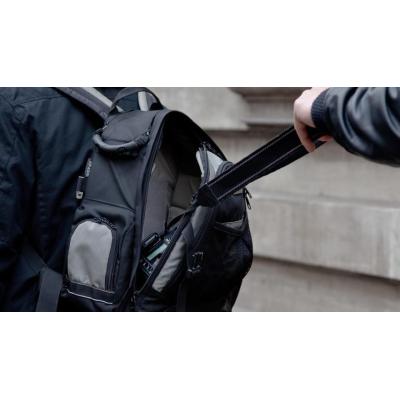 Detenido un joven en Tudela tras robar una mochila en un tren y ser rastreado por un dispositivo