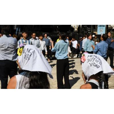 El Gobierno de Milei minimiza los crímenes de la dictadura en Argentina en el 50 aniversario del golpe