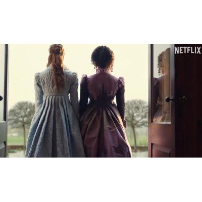 Anuncian cuál será la pareja protagonista de la quinta temporada de 'Los Bridgerton'
