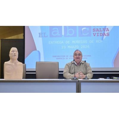 Gerardo Irisarri, superviviente de paro cardíaco: “Sufrí un infarto a pesar de que no fumaba, no bebía y hacía deporte”