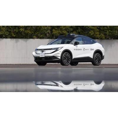 Uber y Nvidia llevarán los robotaxis con IA a 28 ciudades a partir de 2027