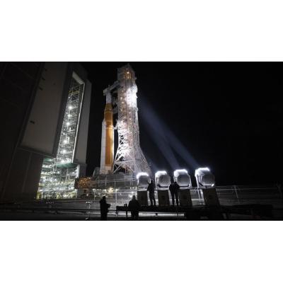 La NASA enviará astronautas a la Luna en 2028, por primera vez en más de medio siglo