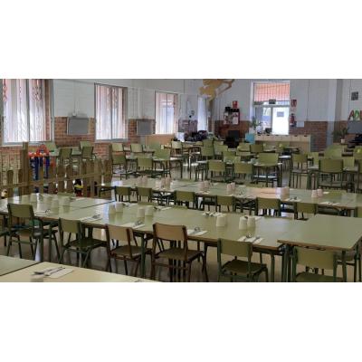 Hospitalizadas 14 alumnas de un colegio de Toledo por salmonelosis, una de ellas en la UCI