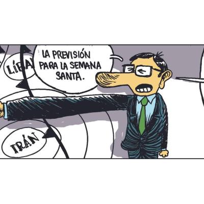 La tira de Jota Jota