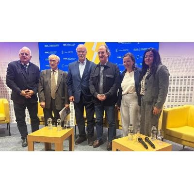 Vicente del Bosque tiene claras las opciones de España en el Mundial: "Sabemos jugar a todo"