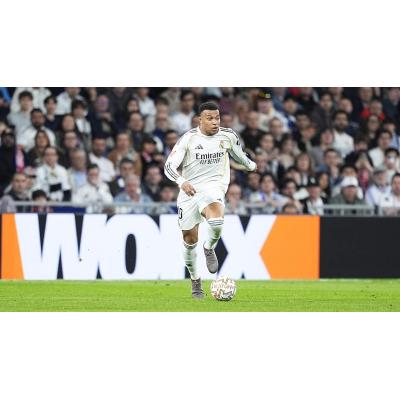 "El Real Madrid examinó la rodilla equivocada de Mbappé"
