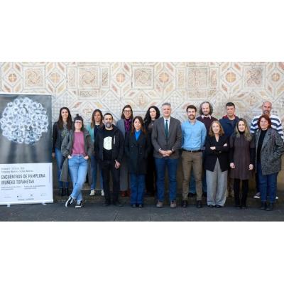 Artistas y alumnado se unen para reflexionar y experimentar en la Escuela de los Encuentros 2026
