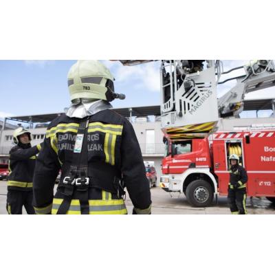 El Gobierno de Navarra convoca una oposición de 42 plazas del puesto de trabajo de bombero