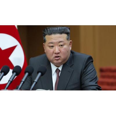 Kim Jong Un es reelegido como presidente de Asuntos Estatales, órgano supremo de Corea del Norte