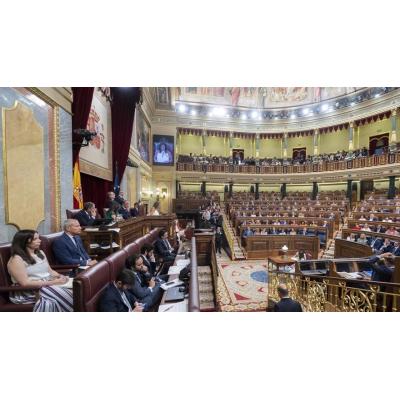 La Mesa del Congreso rechaza dar trámite a la enmienda de UPN para derogar la Transitoria Cuarta