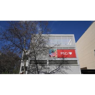 El Supremo obliga al PSC a pagar el IBI por su sede de Barcelona
