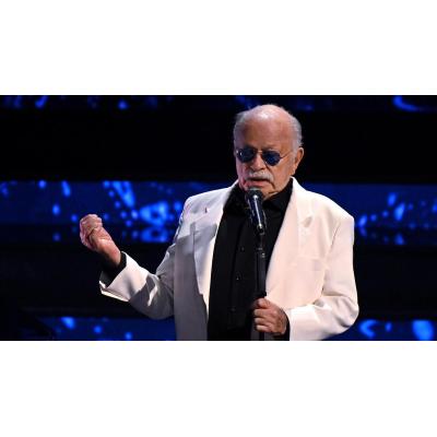 Muere el mítico cantante italiano Gino Paoli, autor de 'Sapore di sale', a los 91 años