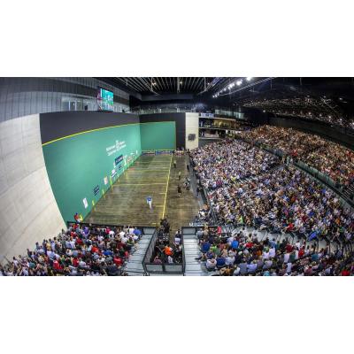 La final parte sin favoritos claros, de entrada dinero a la par
