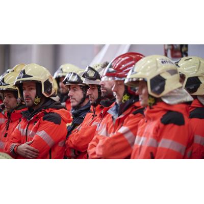 ¿Quieres ser bombero en Navarra? Convocan una oposición con 42 plazas