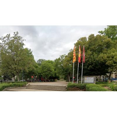 Tres navarros detenidos en Jaca por una pelea entre familias durante la entrega de los hijos