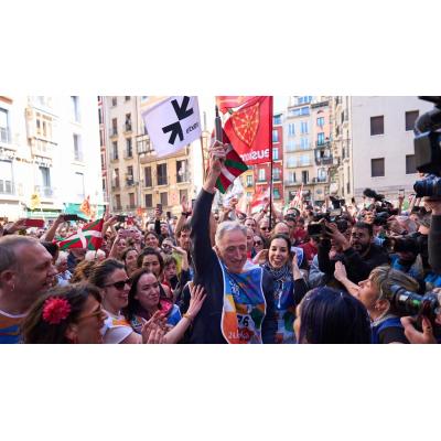 Korrika: Bildu sí que se desprestigia