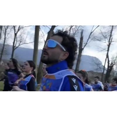 Un nuevo gesto de Rubén García con el euskera: corre la Korrika