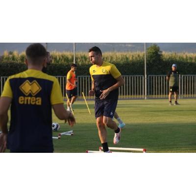 Febrero y marzo "horribilis" para Unai García en el Panetolikos