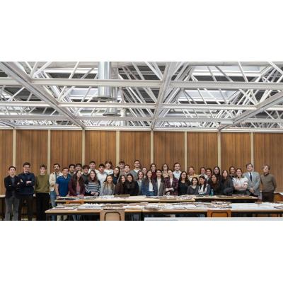Estudiantes de la Universidad de Navarra diseñan equipamientos públicos para la zona cero de la DANA
