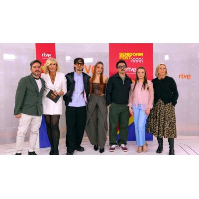 RTVE presenta las novedades del Benidorm Fest 2027