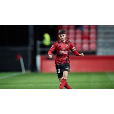 Colocan a Javi Hernández en la órbita de Osasuna, pero no está en los planes del club