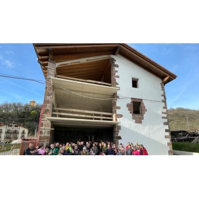 El primer Centro de Día para personas con discapacidad de Baztan-Bidasoa tendrá 15 plazas