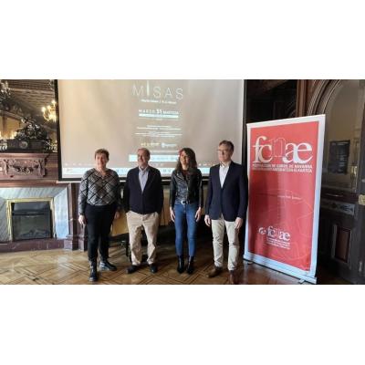 Hilarión Eslava y Mozart confluirán en el cierre del Festival de Música Sacra de Pamplona