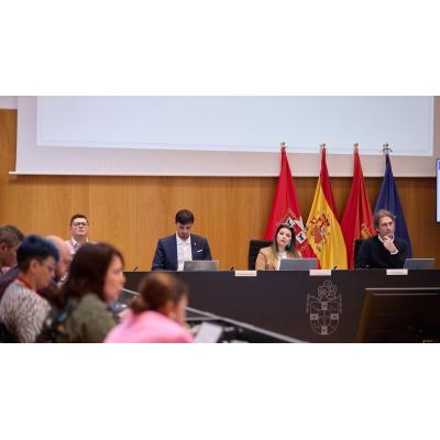 Plantean dos millones de euros para inversiones en 2026 en el Valle de Egüés