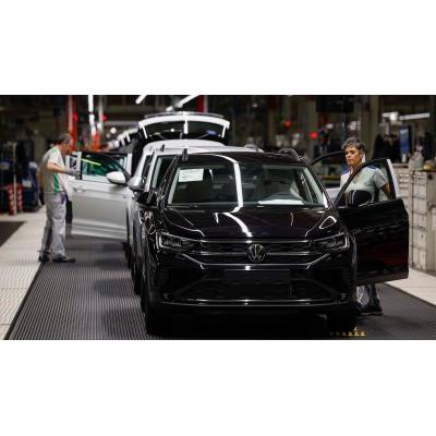 Volkswagen Navarra prepara la contratación de 400 trabajadores para lanzar dos nuevos coches eléctricos