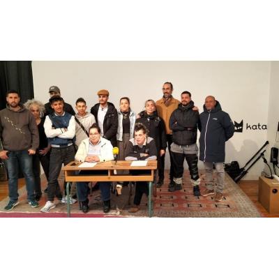 Negu Gorriak denuncia la "deportación injusta" de un joven residente en Pamplona y las 'citas trampa' a migrantes