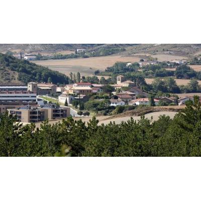 Herido leve un trabajador al sufrir un accidente laboral en Berriosuso