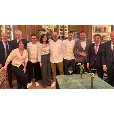 Madrid se rinde a la huerta navarra: Tudela lleva sus Fiestas de la Verdura al corazón gastronómico de la capital