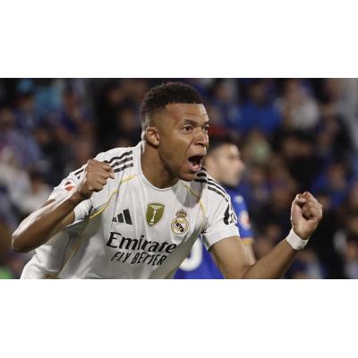 Mbappé desmiente que los médicos del Real Madrid examinasen su rodilla equivocada