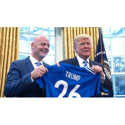 “El Mundial de fútbol 2026 será el más contaminante de la historia”