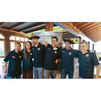 Cinfa comienza liderando el Desafío Empresas de este año