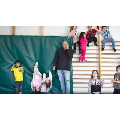 Los Encuentros de Pamplona empiezan en la escuela