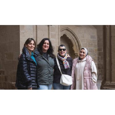 Cuidados que sostienen en Viana