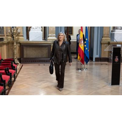 UPN y PP exigen en el Senado la limpieza del Ebro y sus afluentes ante el riesgo de nuevas riadas