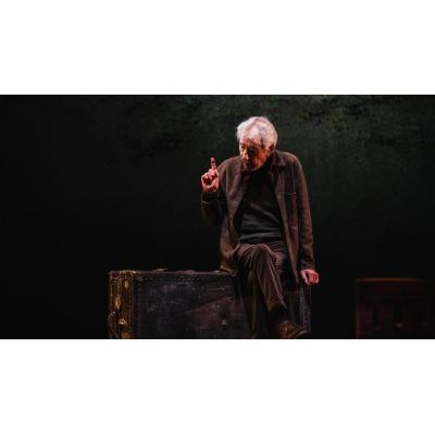 José Sacristán: "Los jóvenes de ultraderecha no tienen ni puta idea de lo que es una dictadura"