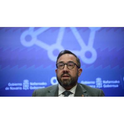 Navarra activará el 1 de abril su primer paquete anticrisis por la guerra en Irán