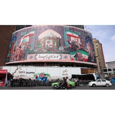 Irán rechaza una propuesta "excesiva" de EEUU para poner fin a la guerra