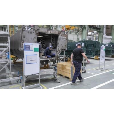 La inflación industrial se hunde un 7% en febrero por los precios energéticos