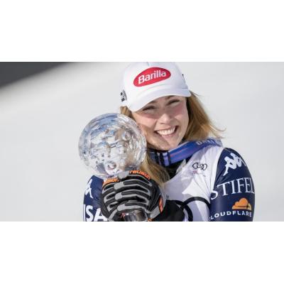 Mikaela Shiffrin, la reina del esquí