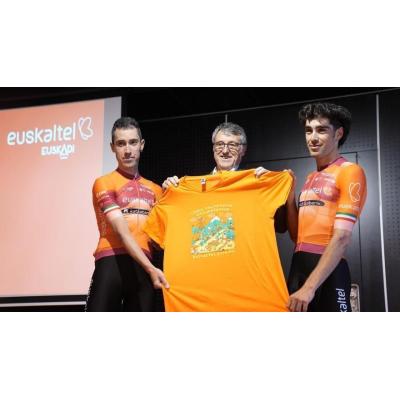 El Euskaltel-Euskadi regresa a la esencias en la Itzulia