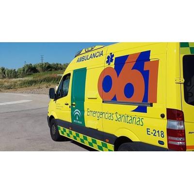 Herida una mujer tras ser apuñalada supuestamente por su hijo en Almería