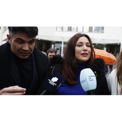 Mouliaá pide aplazar su declaración en el juicio contra Errejón por estar de baja